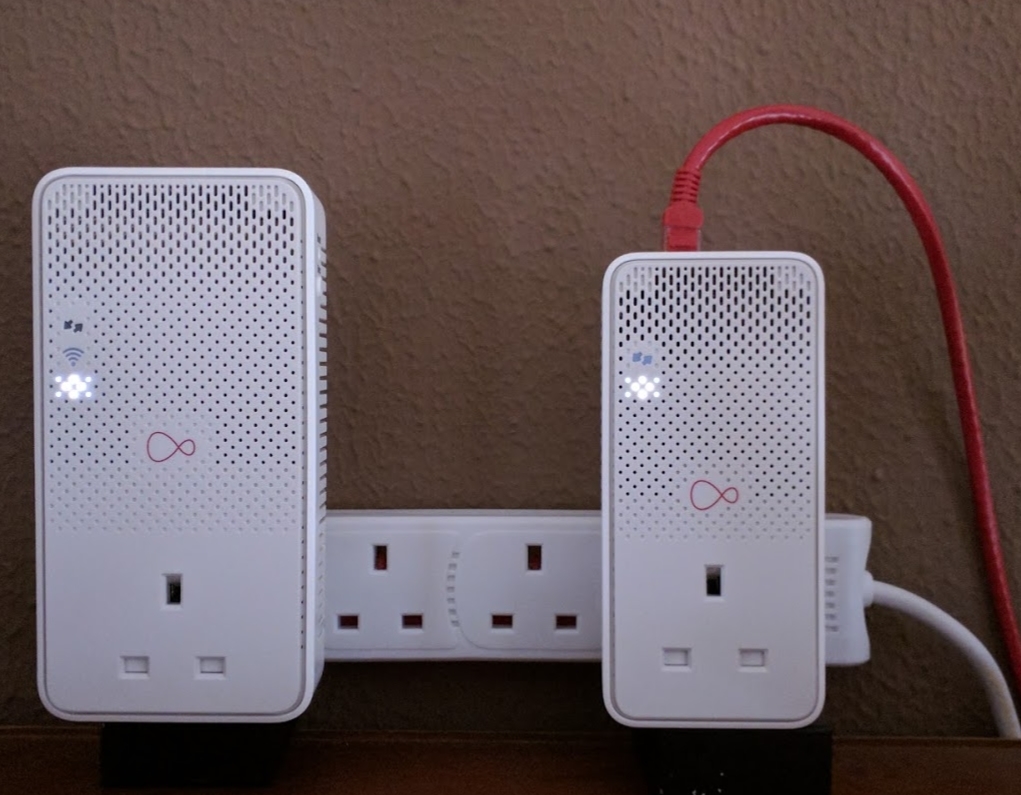 Simple WIFI extension for Virgin Media Hub 3. Page 6 AVForums