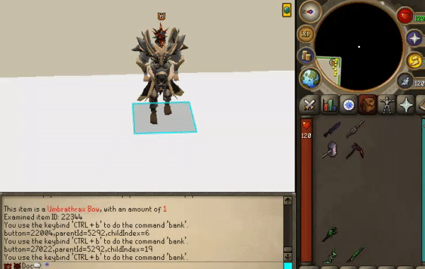Custom Item System