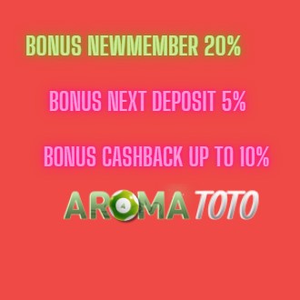 AROMATOTO : Link Bandar Dadu Guncang Online Di Indonesia #1