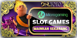 Microgaming dhltoto togel slot online