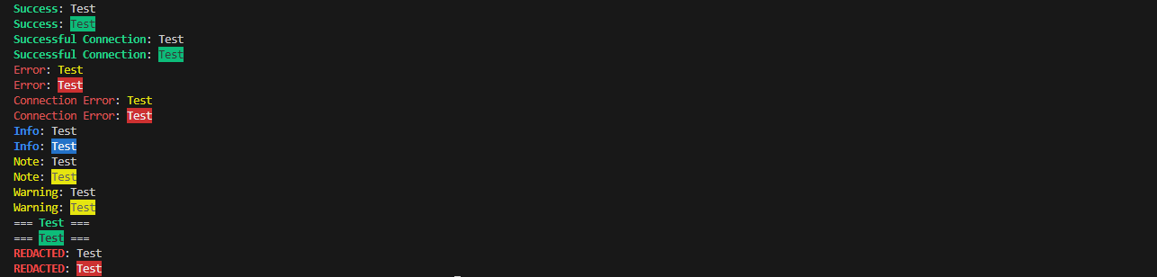 easyoutput