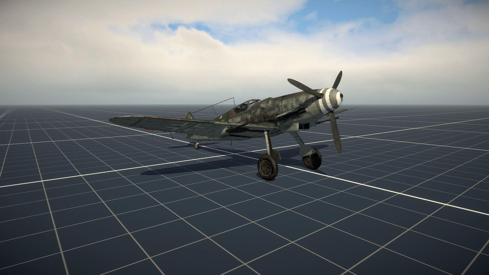 Messerschmitt BF-109 G-14/R6 [Normandy DLC]