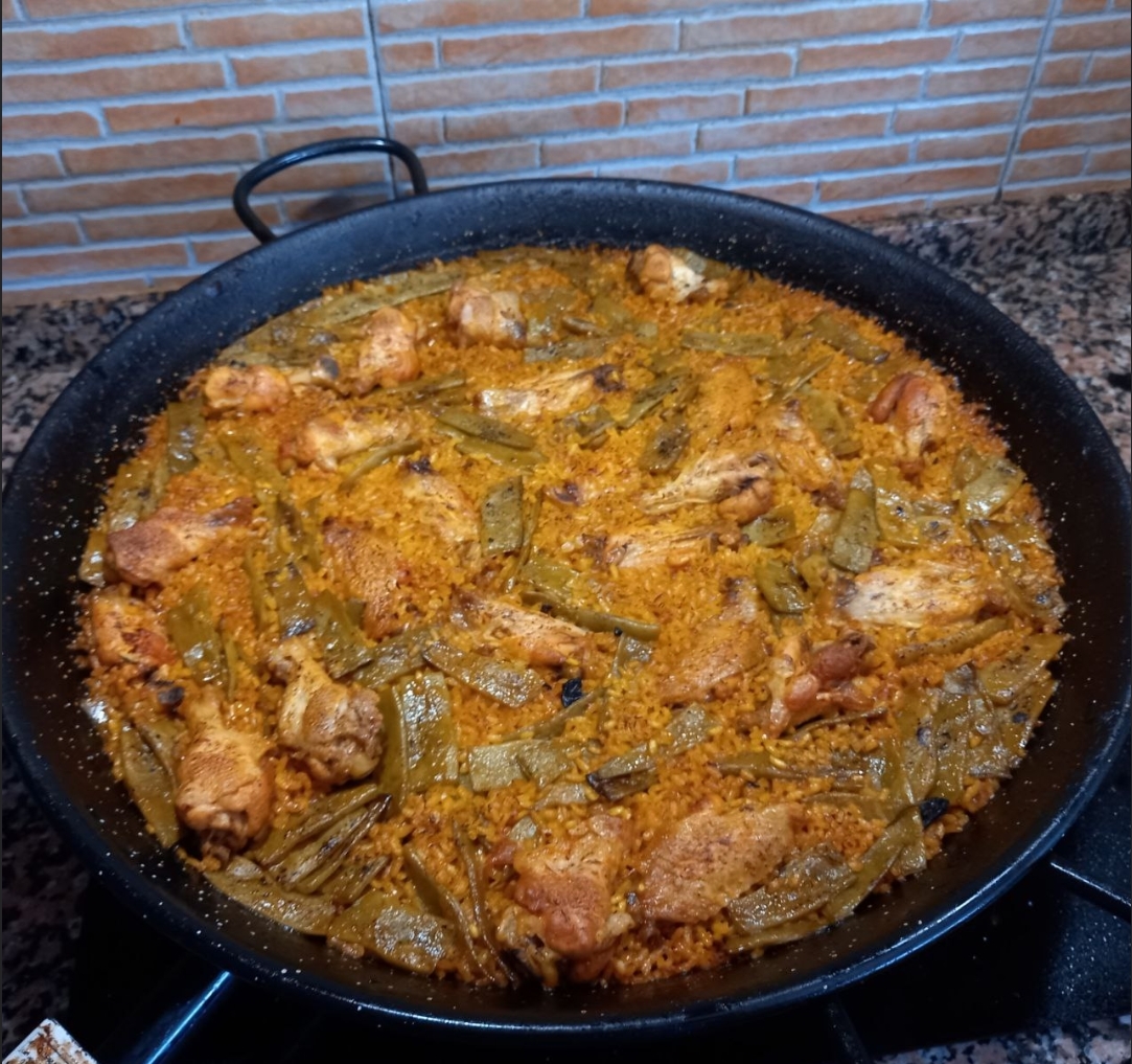 Paella de mierda si o no??????