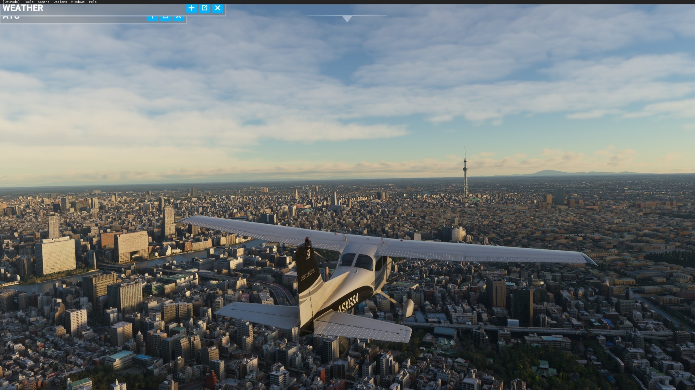 Microsoft Flight Simulator update cuts game size in half - Badchix