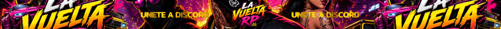 LA VUELTA RP