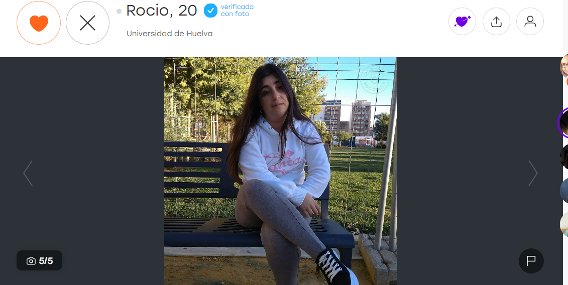 Joyitas premium del badoo