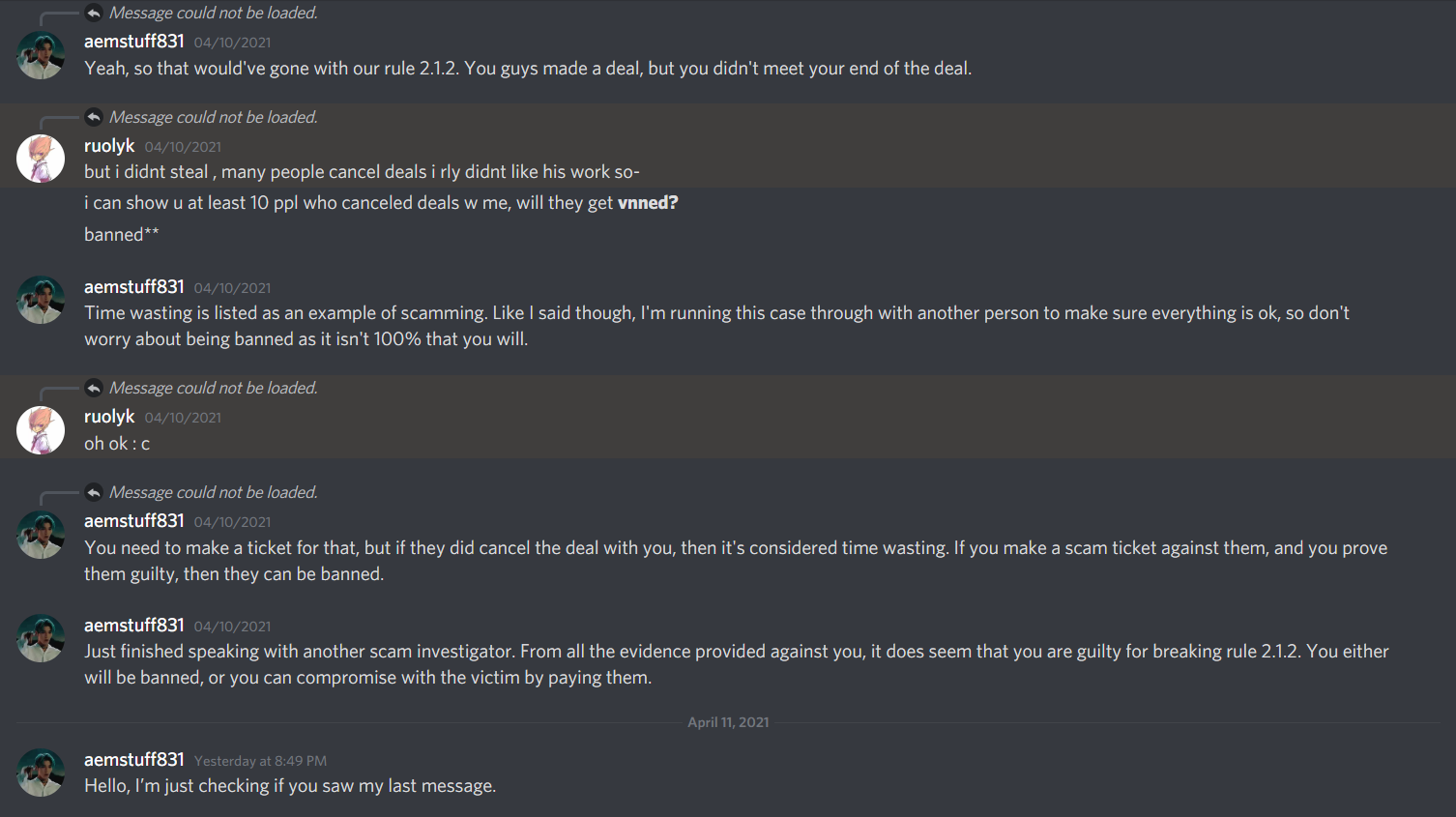 Evidence 2
