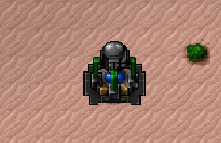 濃縮装置 T2 (Extractor T2)