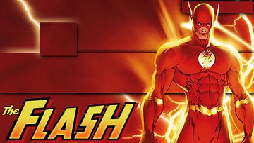 the flash