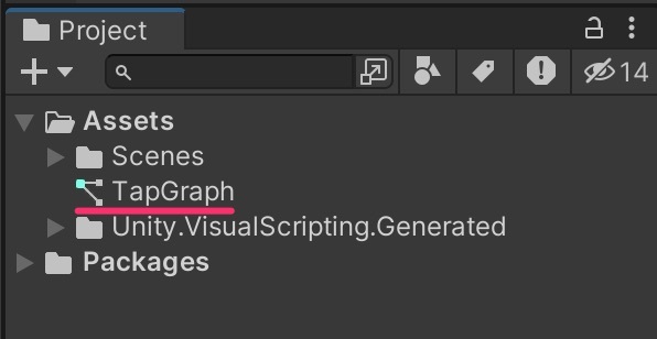 【Unity】UIボタンのタップで動くVisual Scriptingの作り方【Visual ScriptingでUI開発】_5