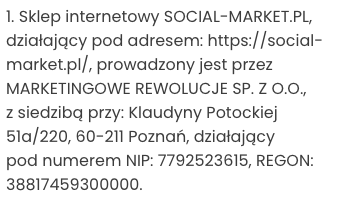 Regulamin 1 e9b293ce66c854b5cfe8352c64af4a9b