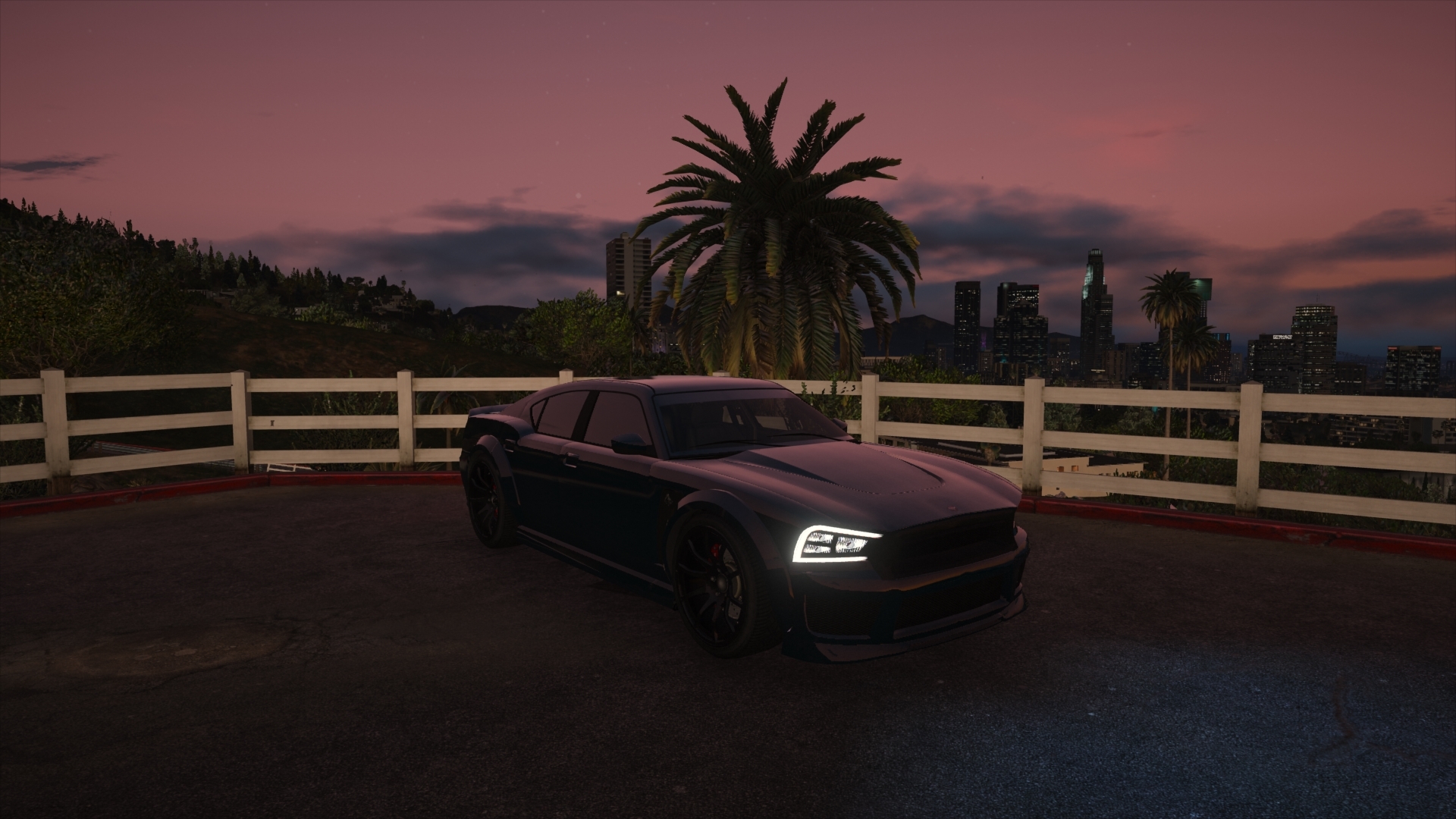 [4SALE] Bravado Buffalo Hellhound — $170,000 - Archive - GTA World ...