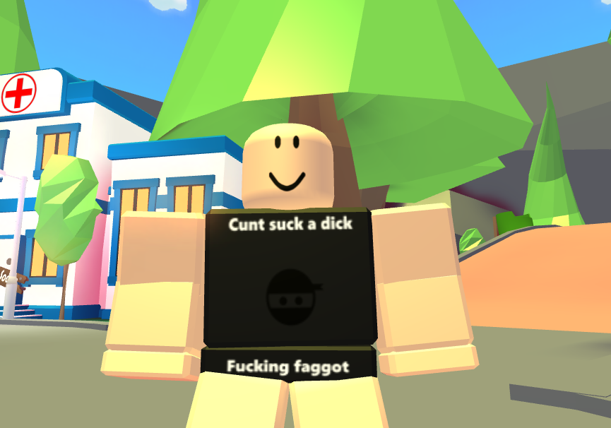 Roblox Bypassed T Shirts 10r Each
