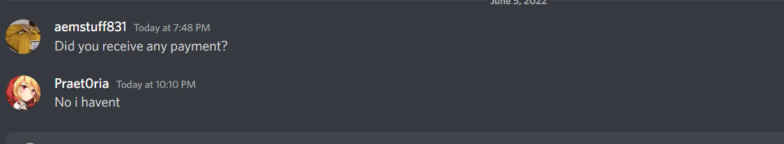 Evidence 1