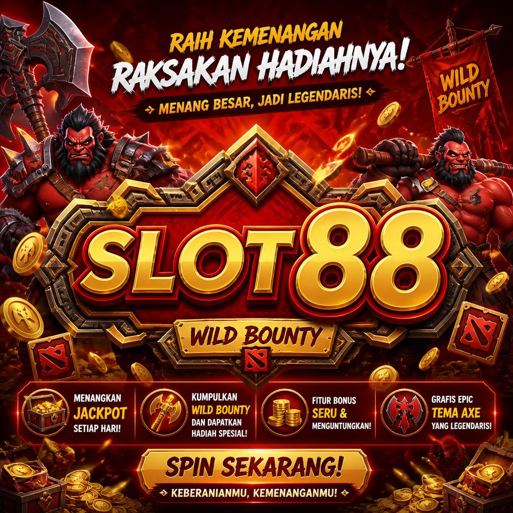 SLOT88 : Situs Slot Gacor Resmi Anti Rungkad Slot777 Mahjong Ways Paling Lengkap Tahun 2026 
