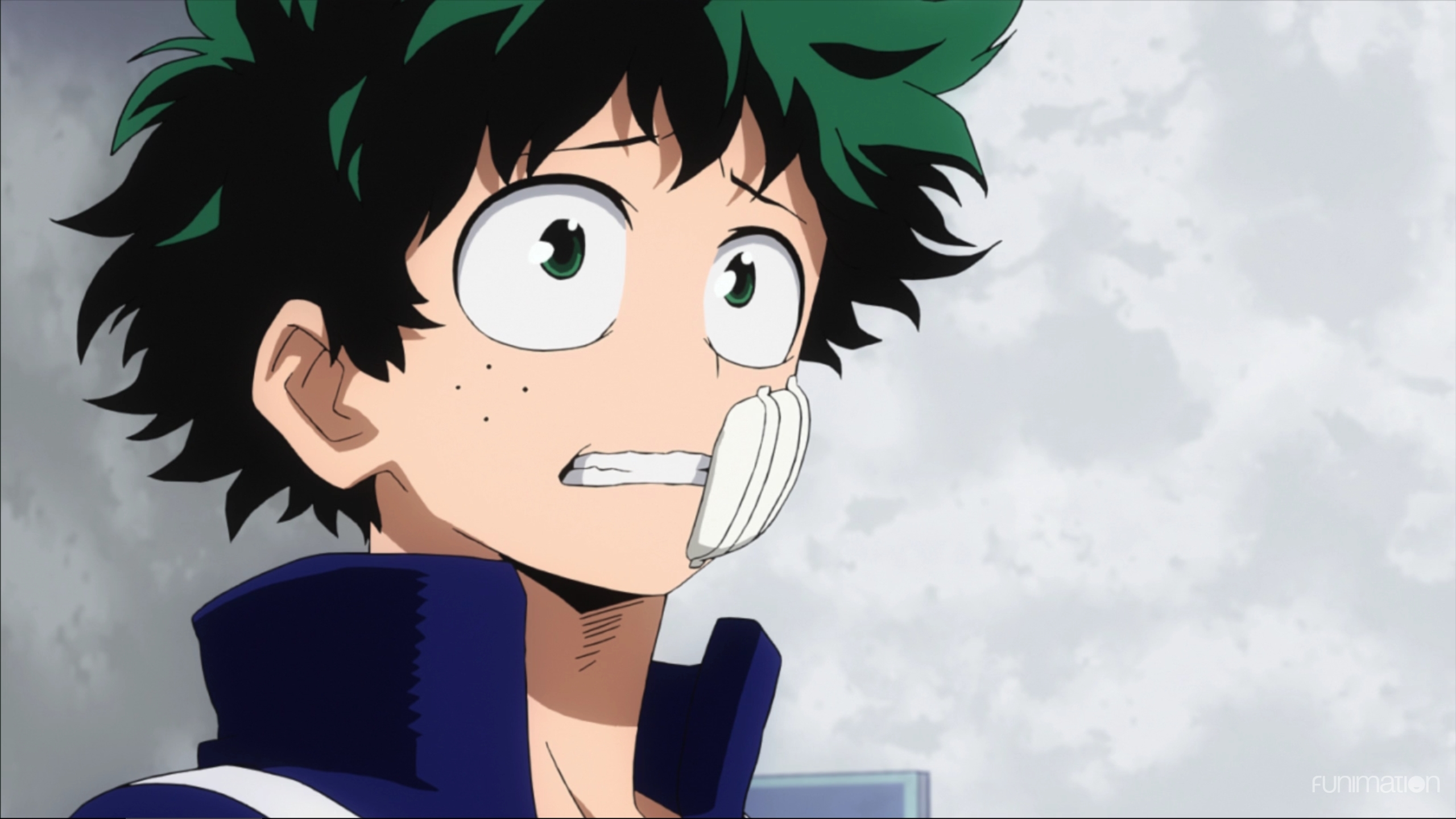 My Hero Academia Season 2 Ep. 11 - Link and Discussion : r ...