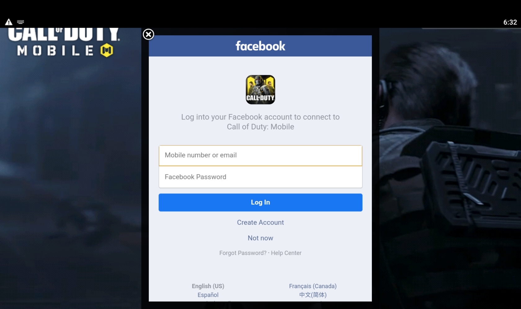 Call of Duty: Mobile | Rune-Server