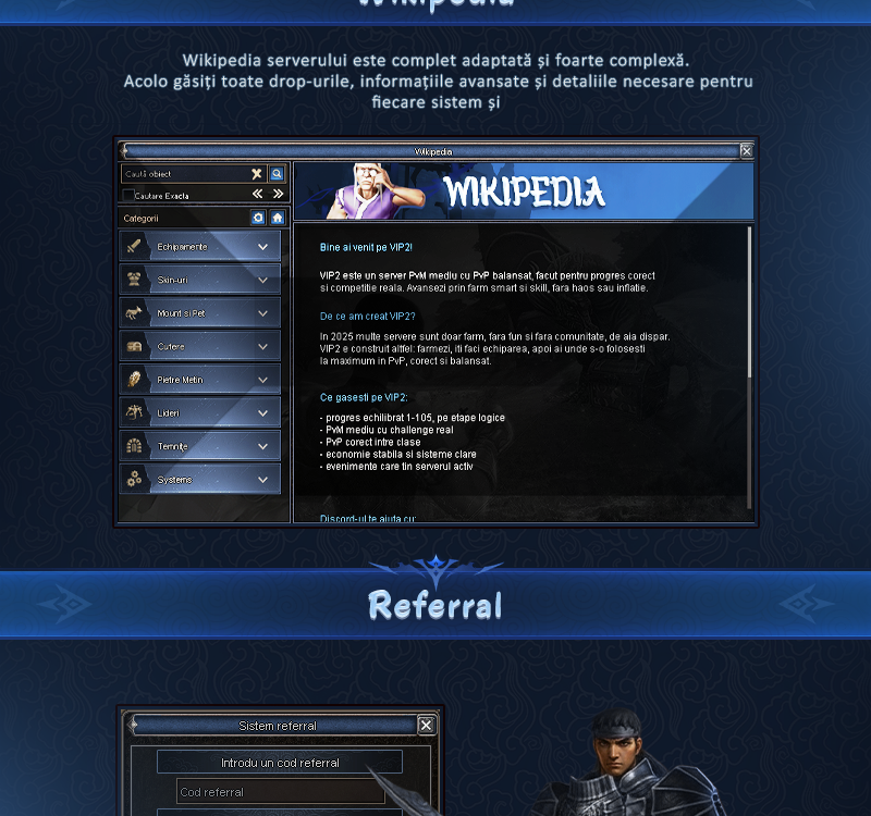 [PvM/PvP] VIP2 — Server Metin2 (2014 Style) - Mesaj 1 - Imagine 10