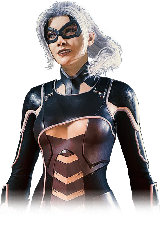 Black Cat's New Suit at Marvel's Spider-Man Remastered Nexus - Mods and  community