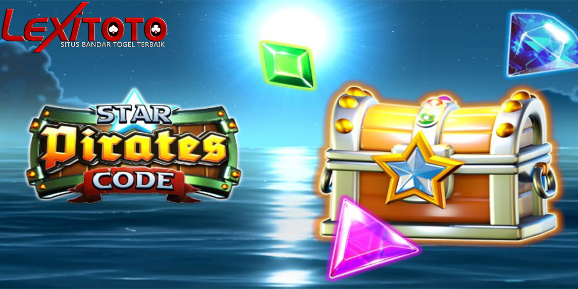 Slot Star Pirates Code Pragmatic: Gacor, Wild, Jackpot Semua Lengkap!