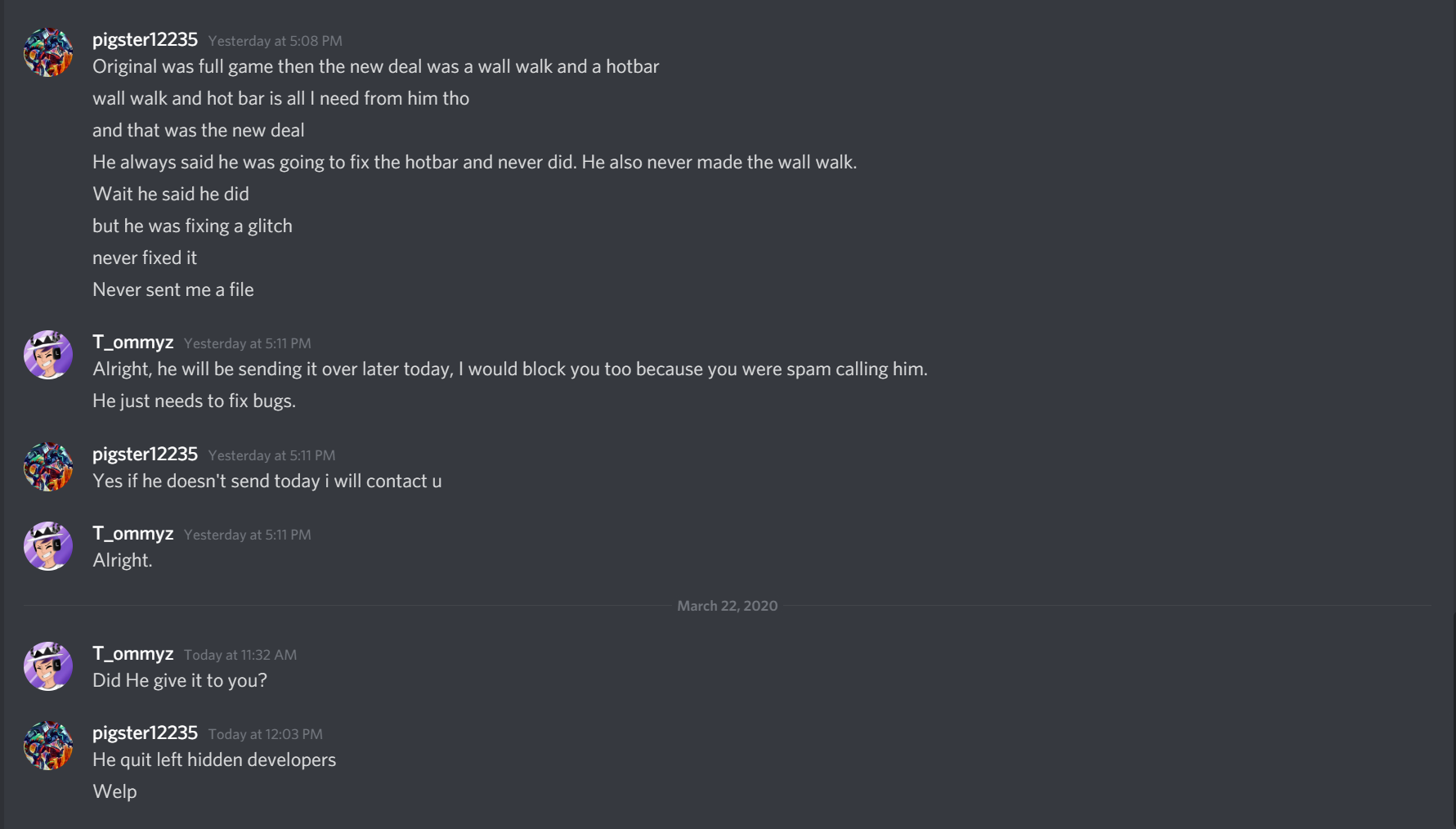 Evidence 5