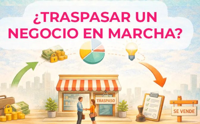 Guía de Análisis de Traspasos Comerciales