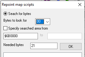 [PokeCommunity.com] Using setvar in a map script (type 02) with a msgbox results in broken dialogue loop