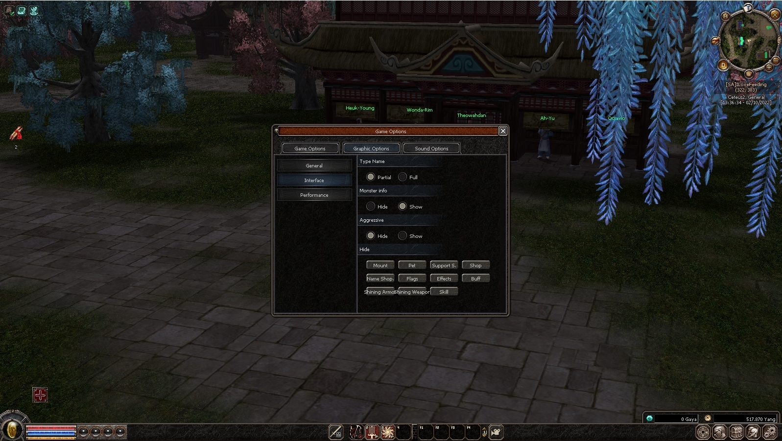 [CETEUS] Serverfiles PVM Mediu spre Hard - Mesaj 1 - Imagine 5