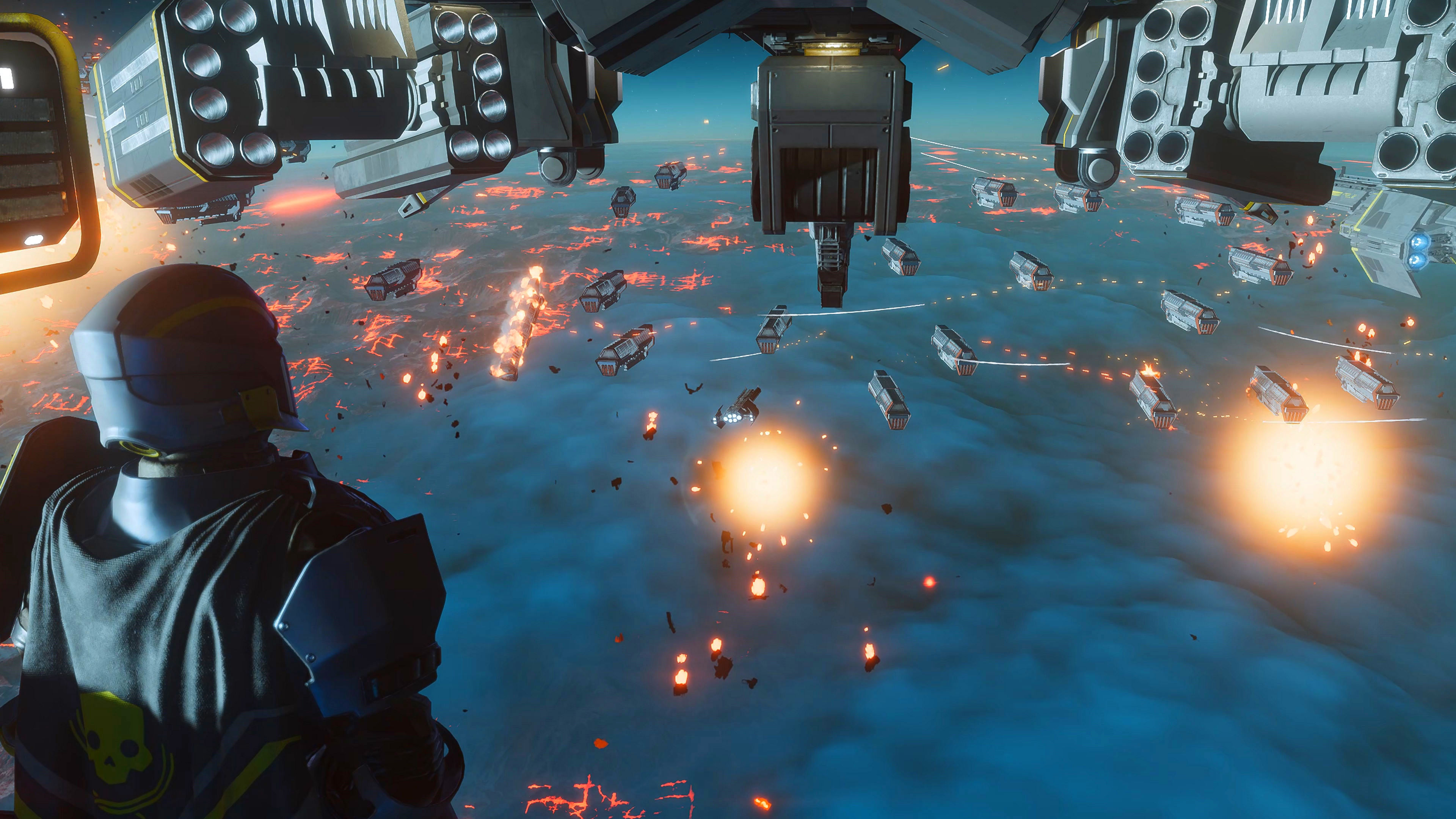 Helldivers Space Rts Helldivers | Page 759 | SpaceBattles