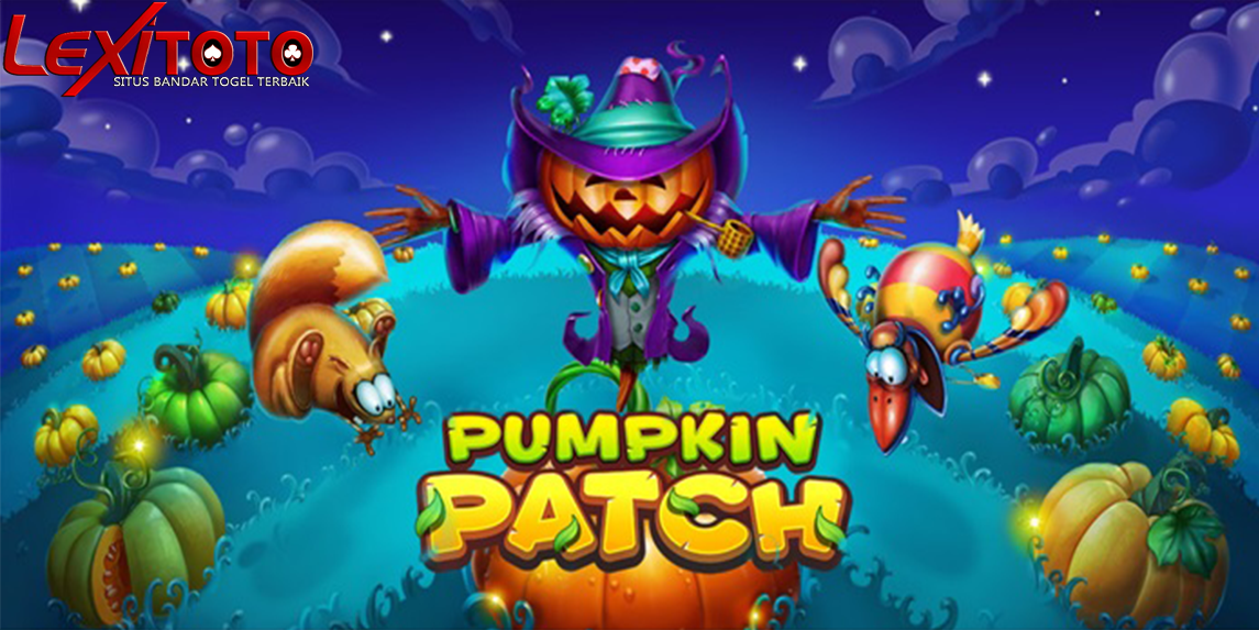 Mengupas Keunikan Pumpkin Patch – Slot Bertema Halloween yang Menggemaskan