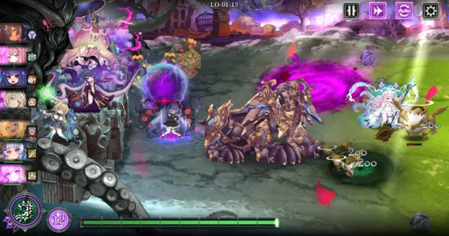 ルルイエ「ホルテウス」登場！本家よりスタイルが良いと評判の参考画像 - わんにゃんランド - アイギス攻略まとめ