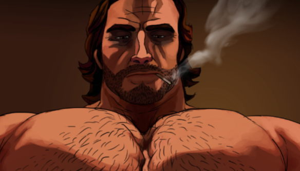 Sucka, I made one for The Wolf Among Us as well. 