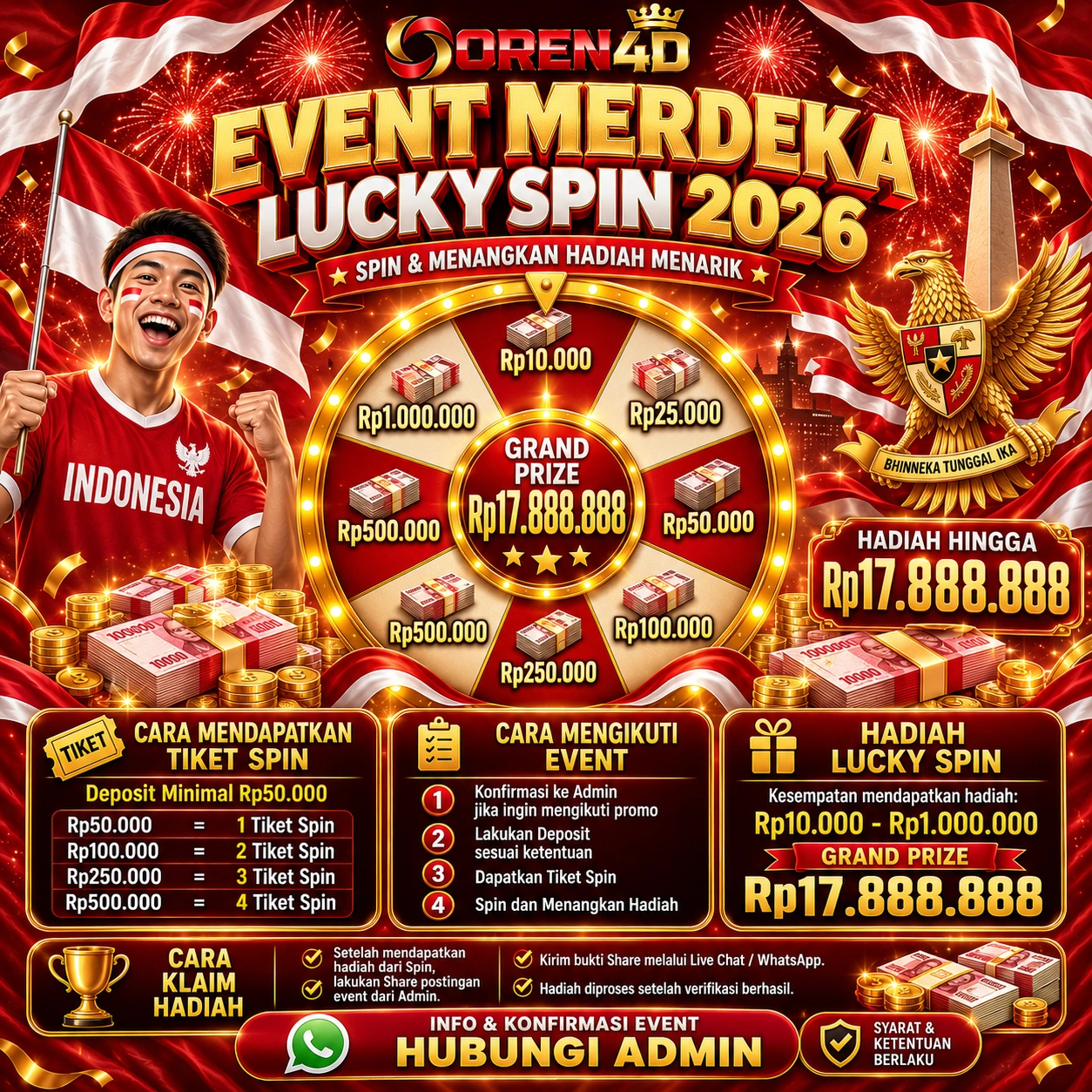 Popup Promo