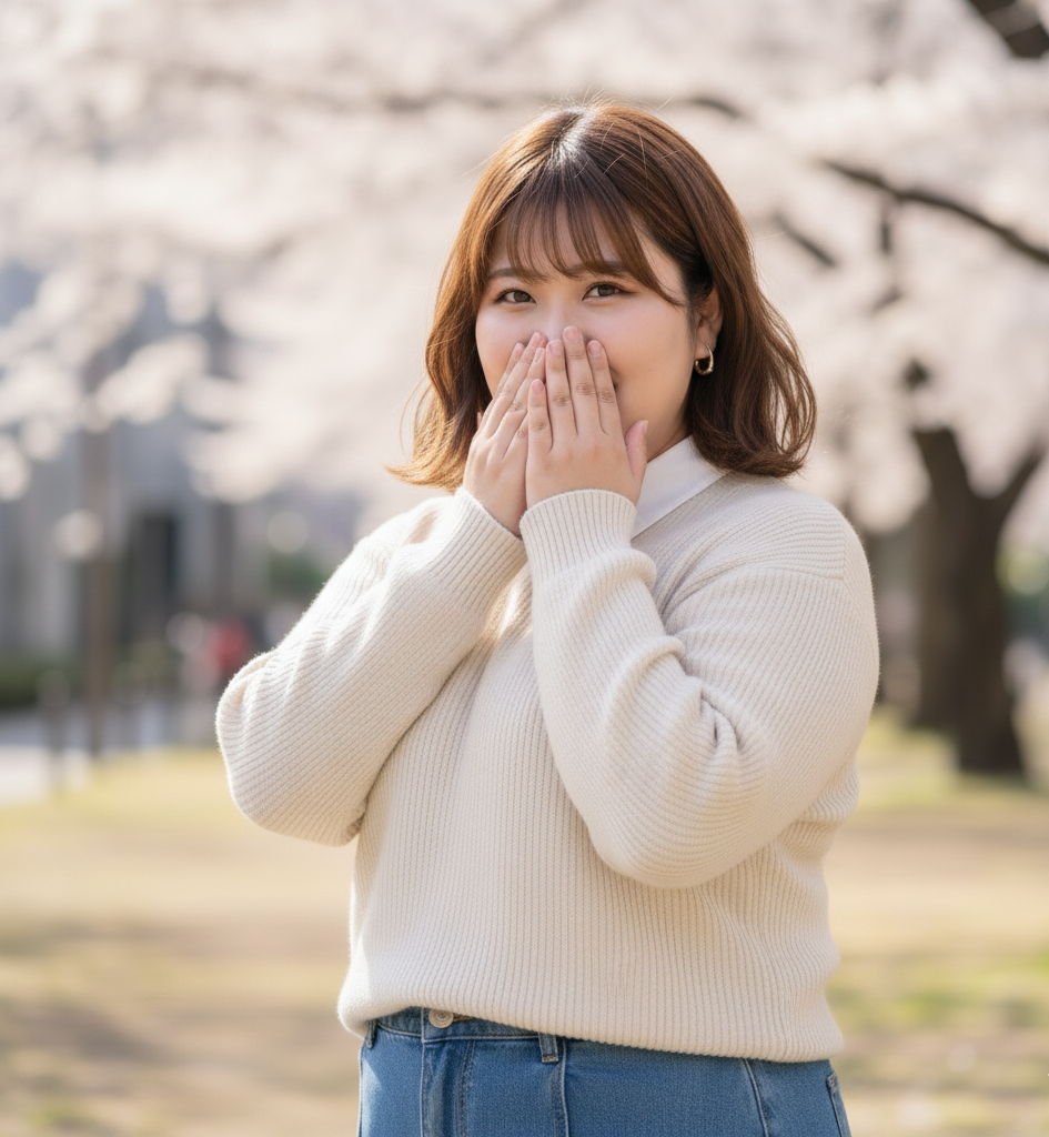 20代フリーター女子