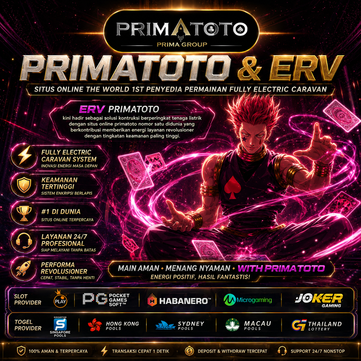 Popup Banner