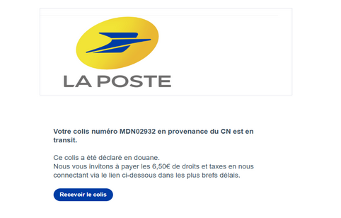 La poste v2 - Letter Inbox To All 2025 ☑️