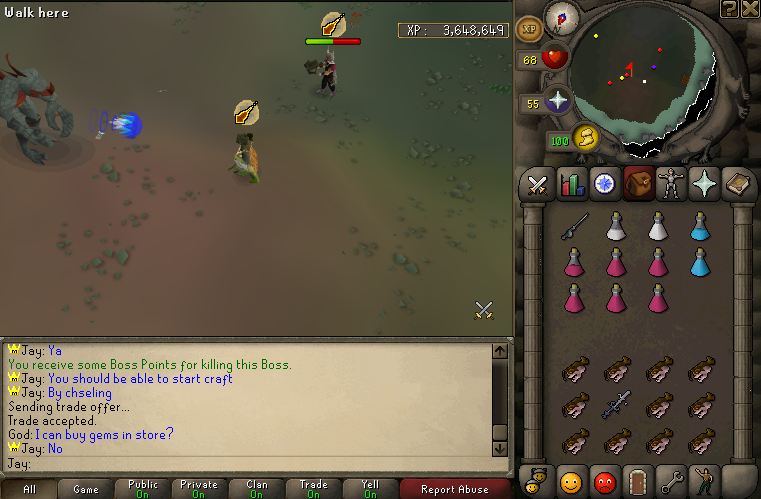 530 - Misthalin | The #1 RSPS Experience | Custom Minigames | Osrs ...