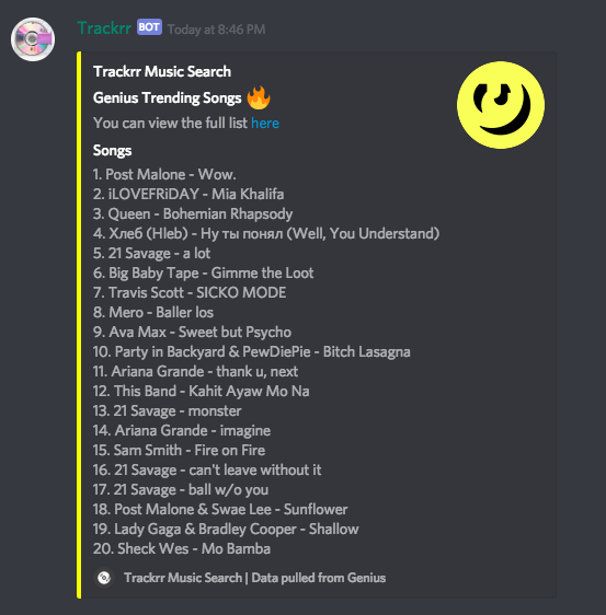 Music Discord Bots  The #1 Discord Bot List