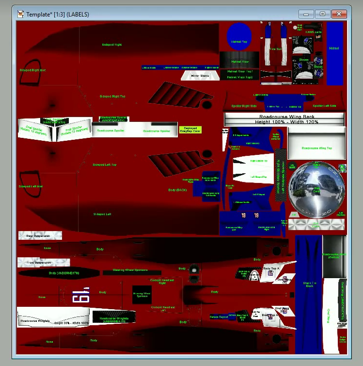 New Dallara IR18 Mod | Sim Racing Design Community