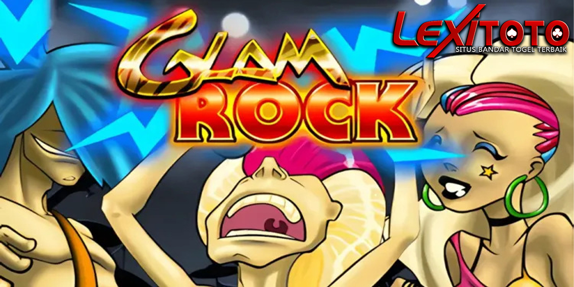 Glam Rock Habanero: Sensasi Slot Musik dengan Jackpot Mengguncang!