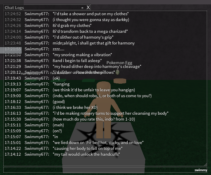 Remove Private Servers The Ppr Forums Pokemon Paper Roleplay - roblox sex roleplay