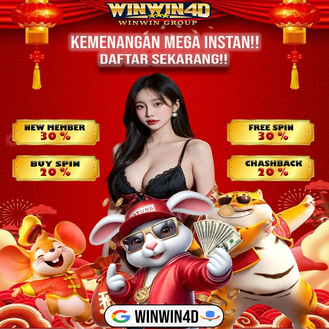 WINWIN4D - Situs Slot Gacor & Slot Maxwin Terbaru Daftar Sekarang Juga!