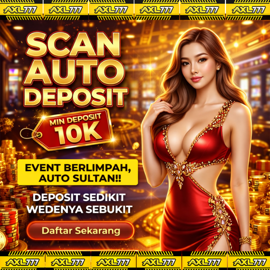 AXL777 ✈️ Situs Toto Slot Gacor Hari Ini x Link Resmi Toto Togel 4D Izin Tampil Lah ~