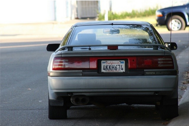 poop in the soup (mk3 supra)