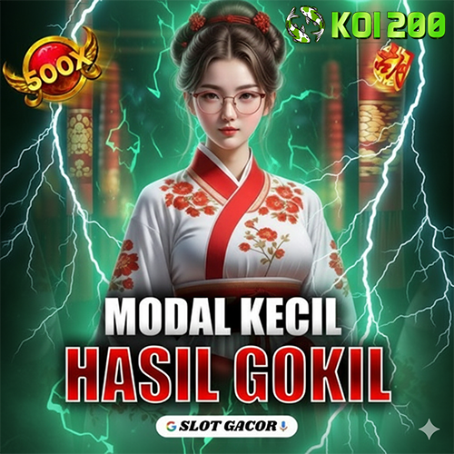 KOI200 ~ Link Situs Slot Online x Login Resmi Toto Macau 4D Favorite Hari Ini