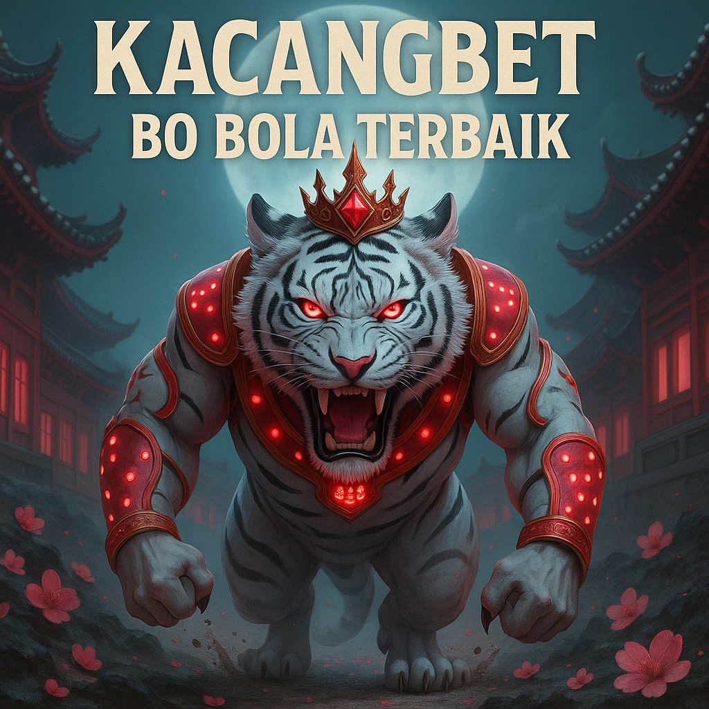 Kacangbet : Booking Bola Parlay No 1 Terbaik & Link Kacangbet Pasti Rank #1