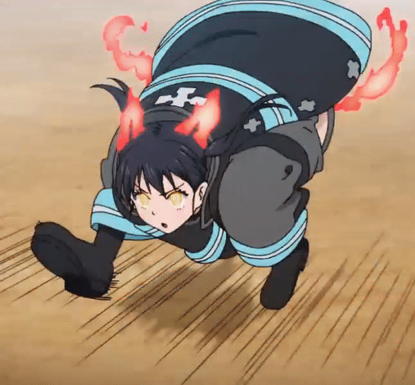 Fire Force Discussion (Anime)