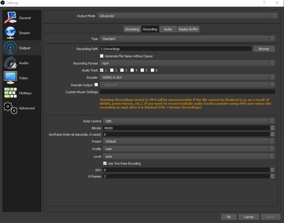 shadowplay corrupted video fix shadowplay corrupted video fix