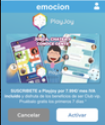[1-click] ES | Play Joy (Movistar)