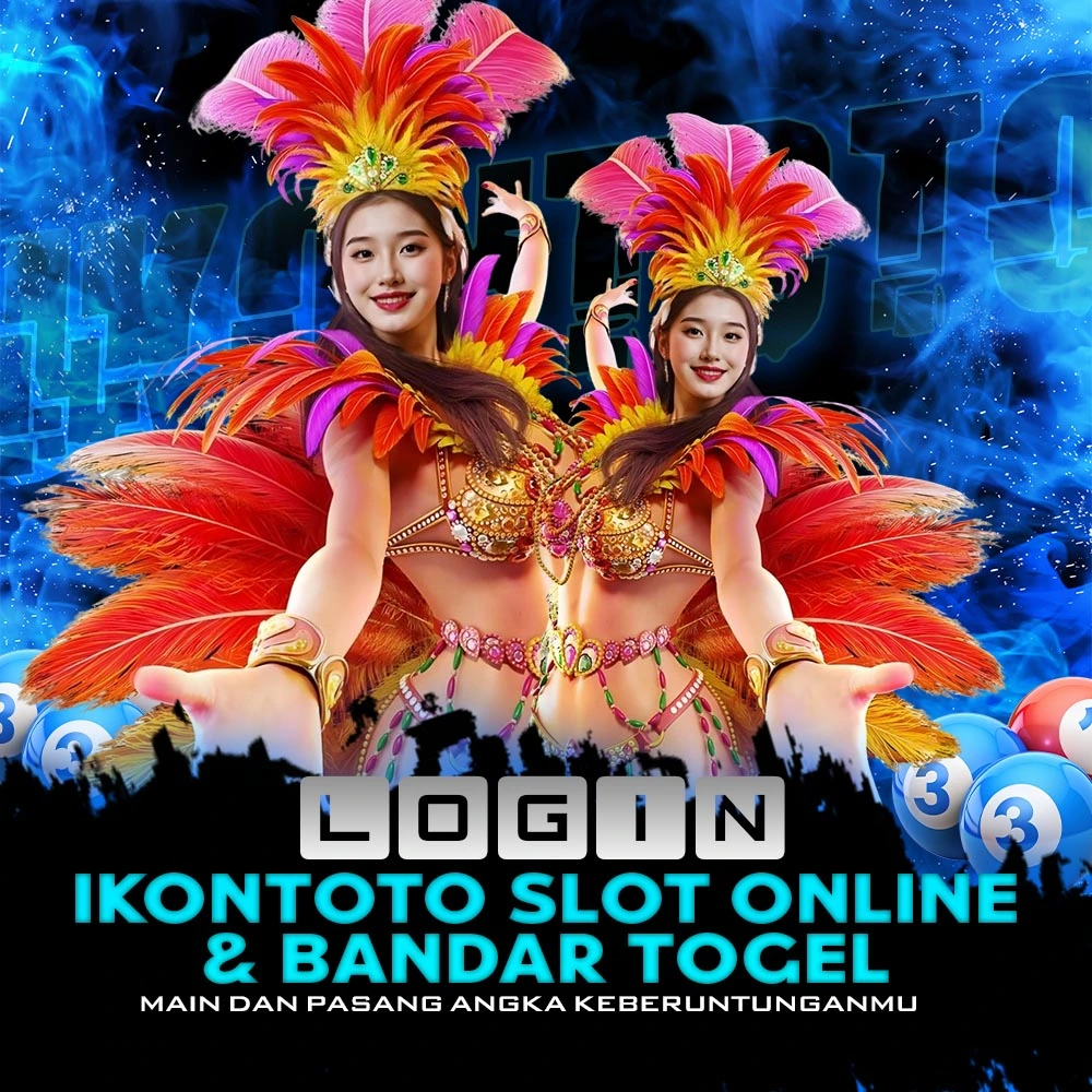 Login Bandar Online Resmi & Daftar Situs Terbaik | IKONTOTO